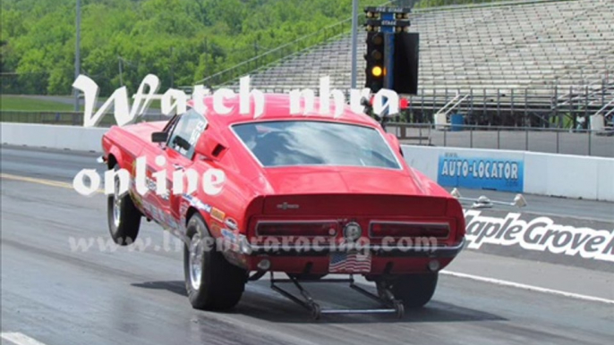 Watch nhra Maple Grove Raceway, Oct 2-5