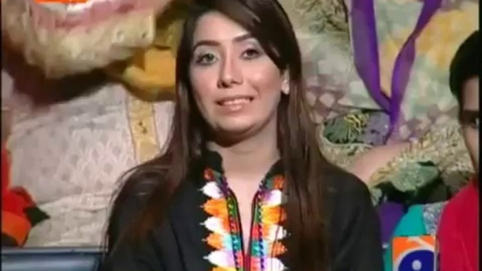 Khabar Naak 3rd October 2014 (3-Oct-2014) Khabarnaak Full Show On Geo News [3-10-2014]