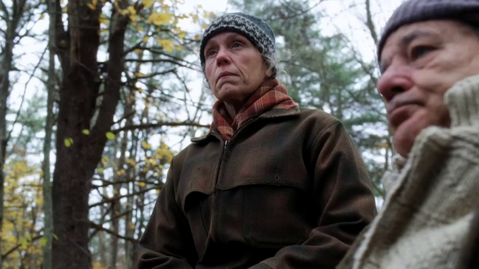 Olive Kitteridge (2014) Official Trailer