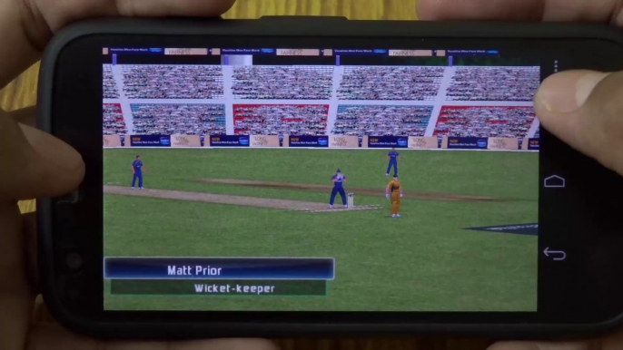 World Cricket Fever Best Android Game