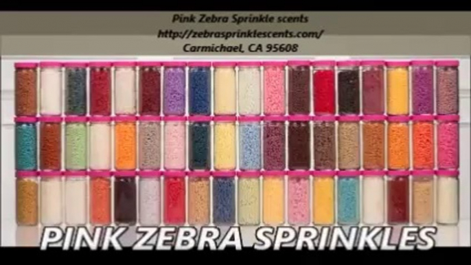 Be a consultant | Buy pink zebra candles : Pink Zebra Sprinkle scents