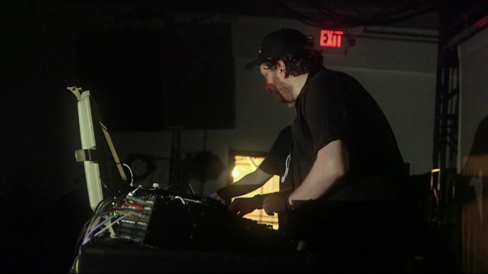 Oneohtrix Point Never Ray-Ban x Boiler Room 005 | Hudson Mohawke Presents 'Chimes' Live Set