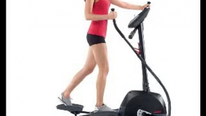 Schwinn A40 Elliptical Machine (2013)