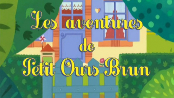 Petit Ours Brun veut s'habiller tout seul - Petit Ours Brun