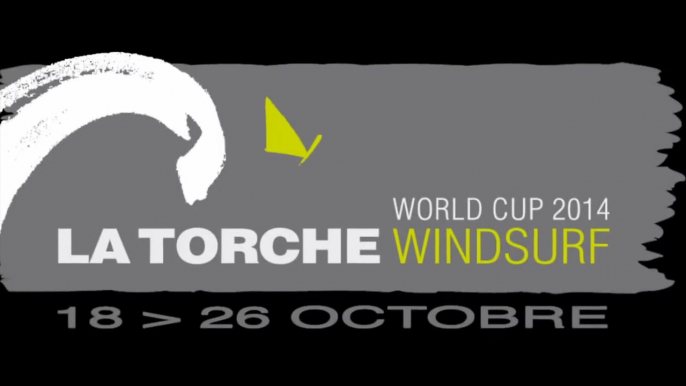 PWA World Windsurfing Tour - La Torche 2014 - LIVE from October 18th