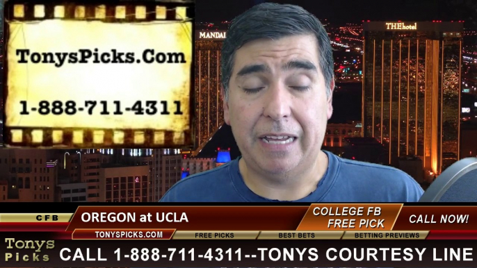 Arizona Wildcats vs. USC Trojans Free Pick Prediction NCAA College Football Odds Preview 10-11-2014