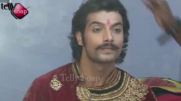 Sharad Malhotra to play Maharana Pratap on TV show "Bharat Ka Veer Putra Maharana Pratap"