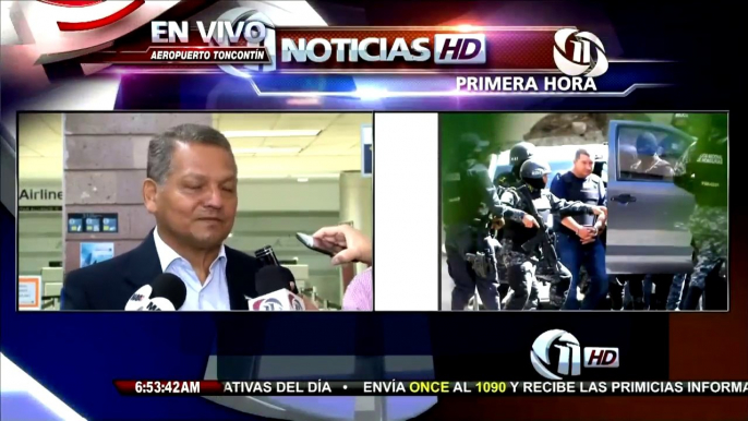Once Noticas Primera Hora (07/15/2014)