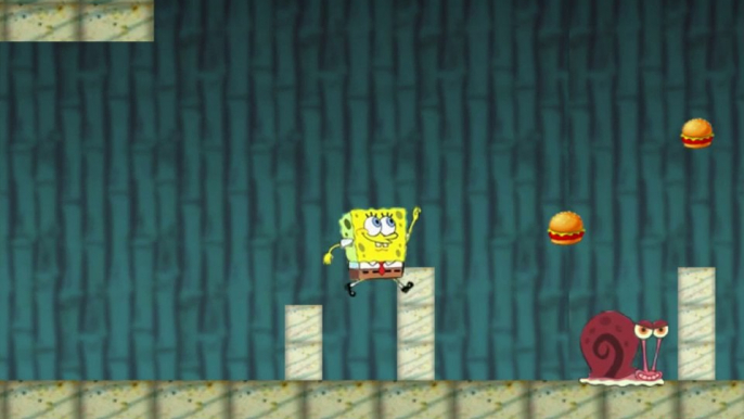 SpongeBob SquarePants Saving Patrick Star Let's Play / PlayThrough / WalkThrough Part - Playing As SpongeBob SquarePants