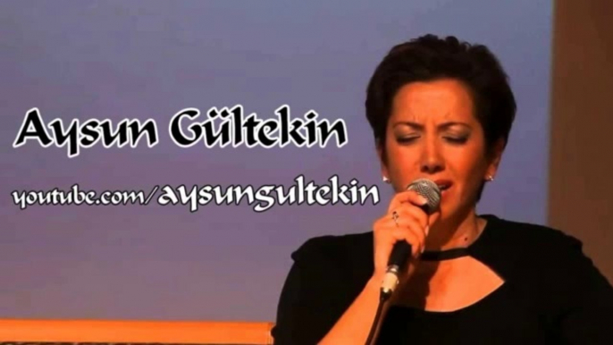 GÜNGÖR   YILDIZ....Aysun Gültekin - Bir Kilo Kestaneyi Aldım Elliye - Antalya2