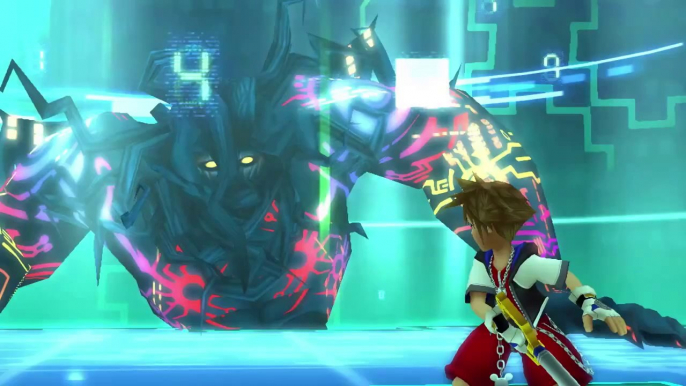 KINGDOM HEARTS HD 2.5 ReMIX - Trailer d'introduction à la magie de KINGDOM HEARTS