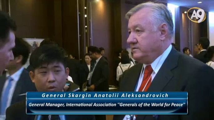 General Skargin Anatolii Aleksandrovich, General Manager, International Association ''Generals of the World for Peace''