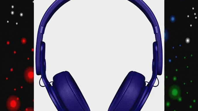 Beats by Dr. Dre Mixr Casque Audio - Violet