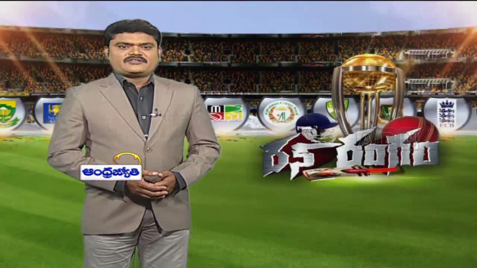 World Cup Fever : Fan made Mini World Cup of 0.5 grams Gold in Kadapa District (19 - 02 - 2015)