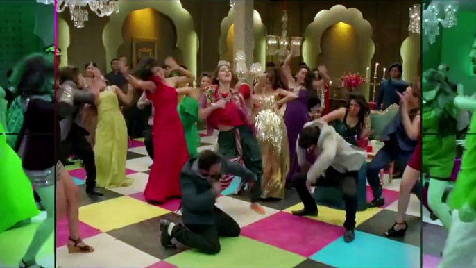 Abhi Toh Party Shuru Hui Hai HD Video Song - Khoobsurat [2014] Sonam Kapoor - Fawad Khan - Badshah - HD HQ - Video Dailymotion