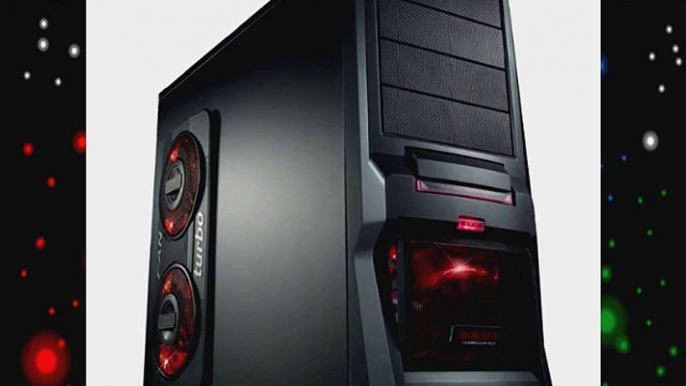 Bedir Shop - Gamer Pc Amd Fx4100 Bulldozer Quad Core 4X36GHz - Asus Carte M?re - 1000Go Hdd