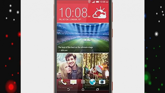 HTC Desire Eye Smartphone d?bloqu? 4G (Ecran : 52 pouces 16 Go Simple SIM Android 4.4 KitKat)