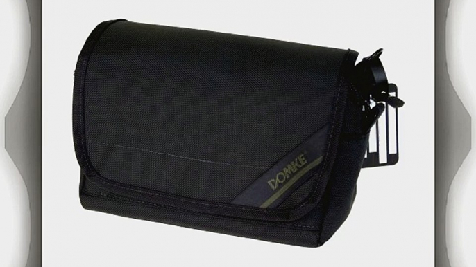 Domke 700-J5B J-5XB Shoulder and Belt Bag (Black)