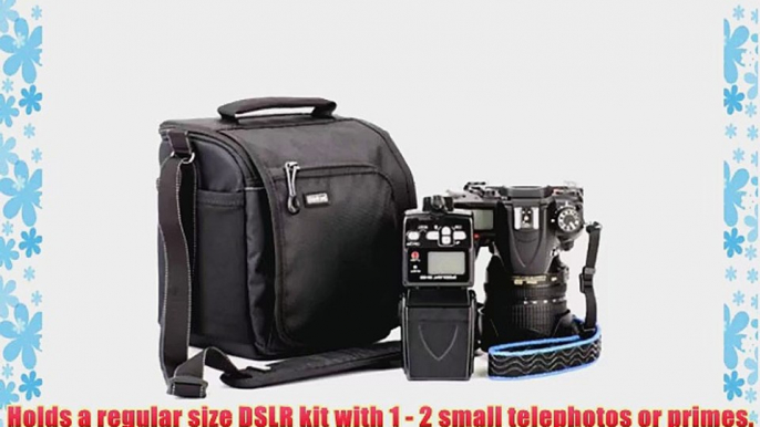 Think Tank SubUrban Disguise 5 Compact Shoulder Bag for Standard-Sized DSLR Kits