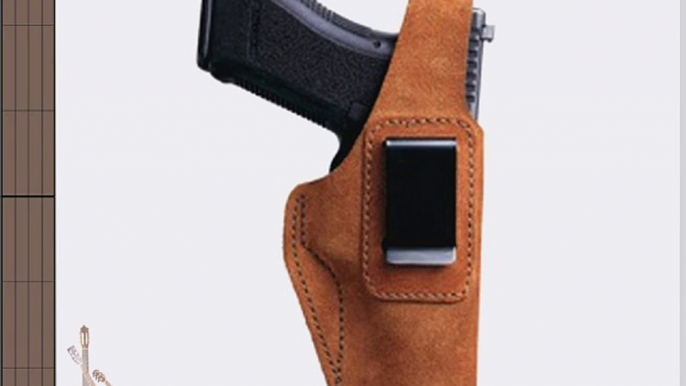 Bianchi 6D ATB Waistband Holster - Glock 20 21 (Size:16 Right Hand)