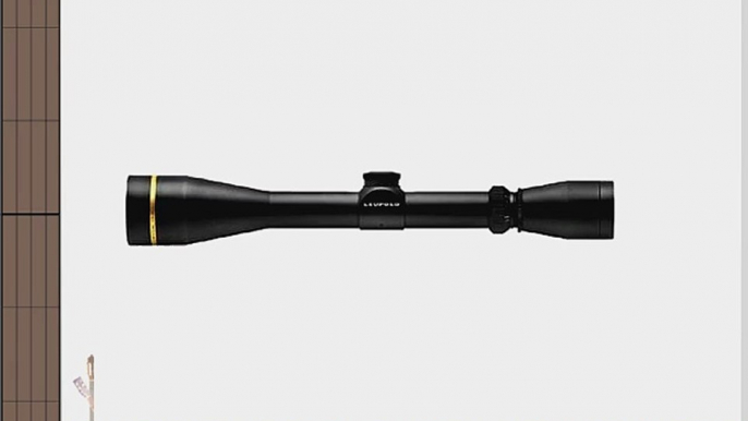 Leupold UltimateSlam 3-9x40mm Rifle Scope Matte Black SA.B.R Reticle 113879