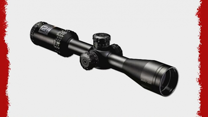 Bushnell AR Optics Drop Zone-22 BDC Rimfire Reticle Riflescope with Target Turrets 2-7x 32mm