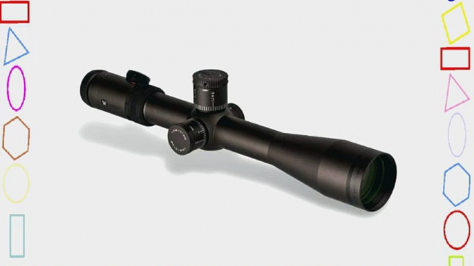 Vortex Razor HD 5-20x50 Riflescope with EBR-3 Reticle .10 MRAD Turrets RZR-52008