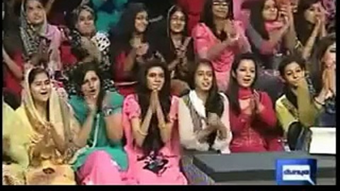 Mazaaq Raat 17th September Full Comedy Show On Dunya News Mazak Raat