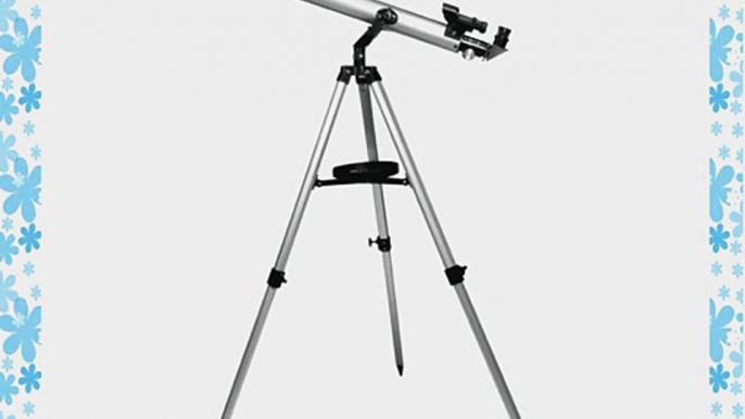 BARSKA Starwatcher 525x700mm Refractor Telescope