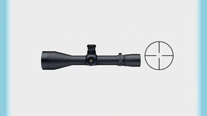 Leupold Mark 4 4.5-14x50 mm MR/T M1 Scope Non-Illuminated Reticle Matte Finish DUPLEX