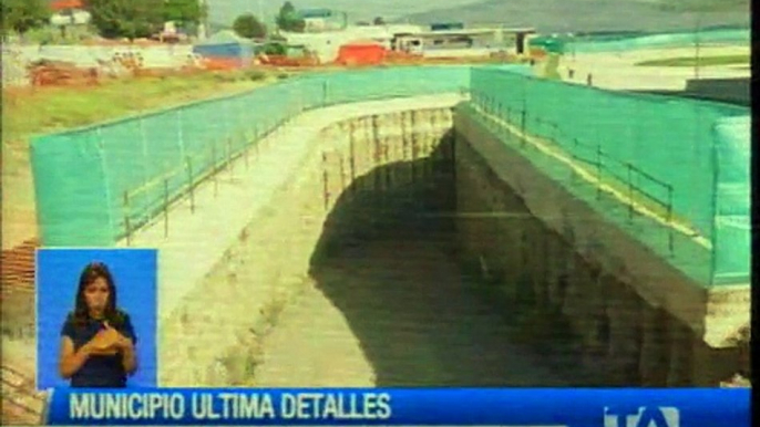 Municipio de Quito ultima detalles sobre costos del Metro de Quito