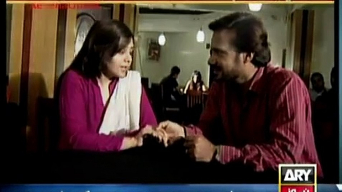 Sar-e-Aam - 20th February 2015 (Girl Black Mailed For Four Years)  [20-Feb-2015]