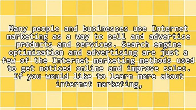 Tips For Perfecting Your Online Marketing Campaign