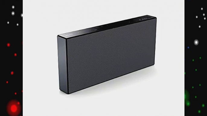 Sony CMTX5CD Micro-Cha?ne avec Bluetooth 40 W NFC (40 Watt CD-Player FM/AM-Tuner Bluetooth