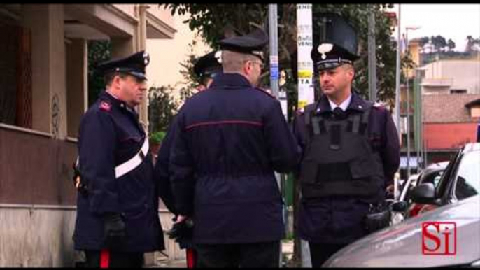 Mondragone (CE) - Spaccio di droga: 5 arresti in Campania, Lazio e Puglia (21.10.14)