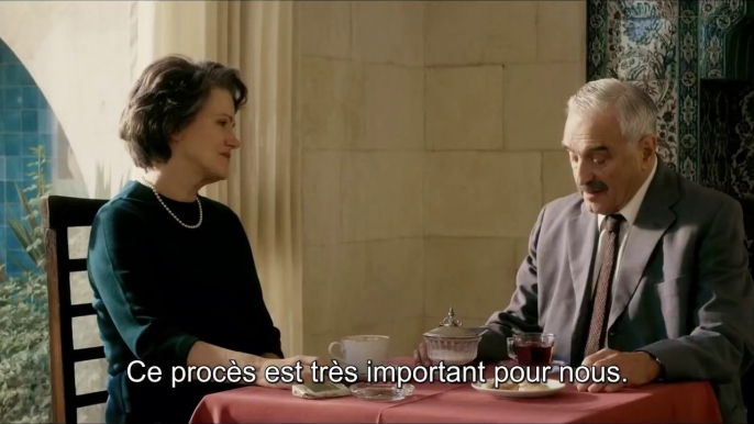 Hannah Arendt Bande Annonce du Film (2013)