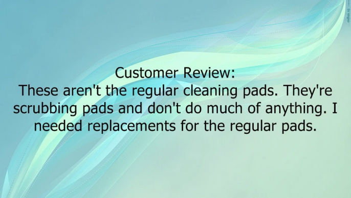 Shark XTCRU500 Sonic Duo Replacement Pads, 2-Pack Reviewhttp://is.gd/DX5YqD  Shark XTCRU500 Sonic Duo Replacement Pads, 2-Pack Includes Carpet/Rug Cleaning Pad and Scrub 'n Stain Removal PadScrub 'N Stain Removal Pad to attack