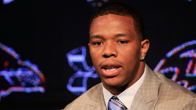 Ray Rice Files Wrongful Termination Grievance Against Baltimore Ravens
