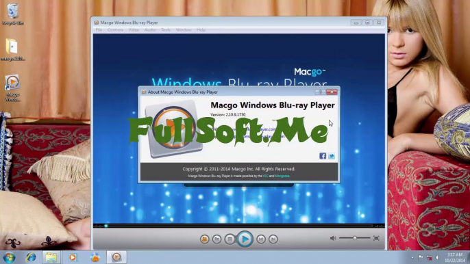 Macgo Windows Blu-ray Player Full 2.10.9.1753