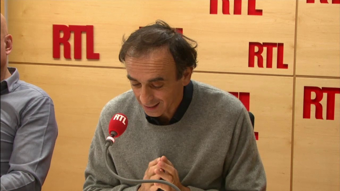 Éric Zemmour : "La domination de l'Allemagne est dans la tête des dirigeants français"