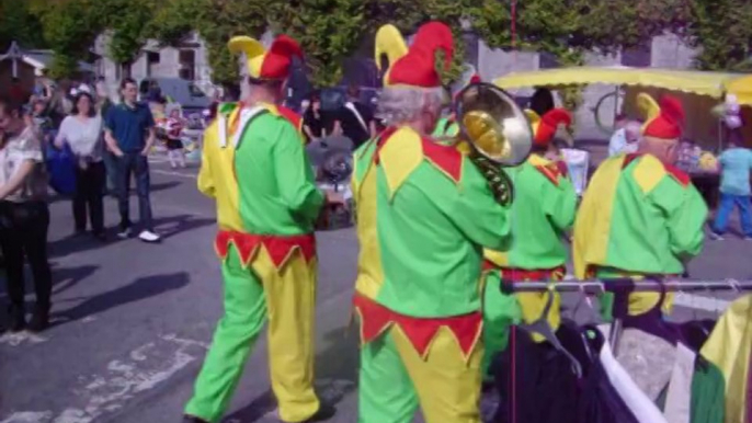 Fanfare de rue - fanfare pour spectacle de rue