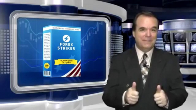 Forex Striker News... a Review