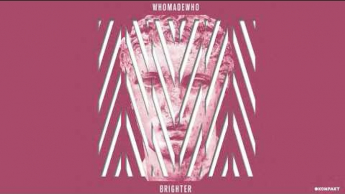 WhoMadeWho - Below the Cherry Moon 'Brighter' Album