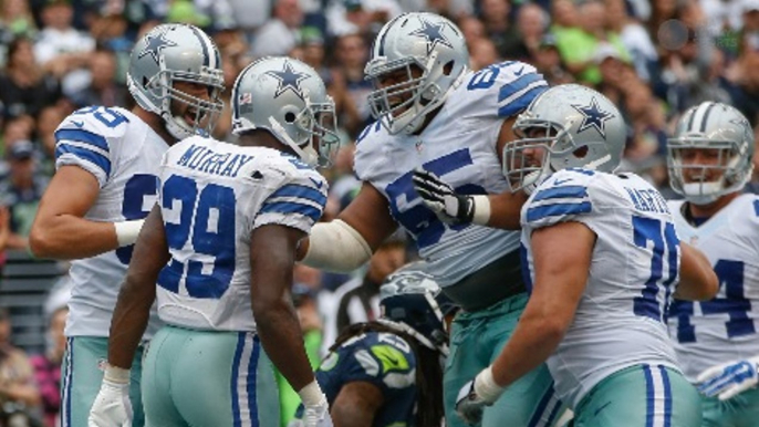 NFL power rankings: Cowboys, Browns on the rise