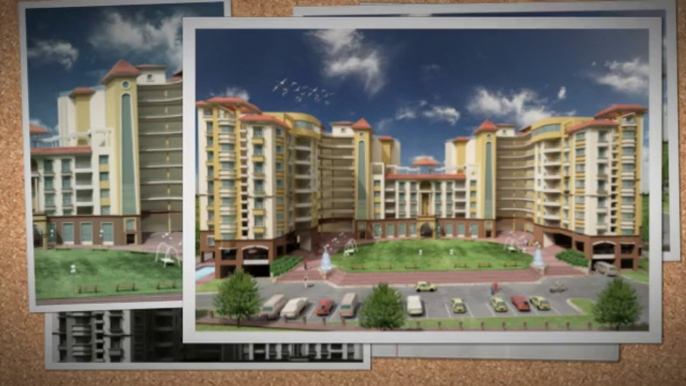 Buy 2/3 BHK flats in Exotica Northville