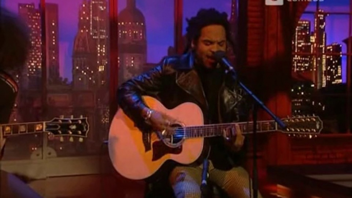 Die Harald Schmidt Show - 0060 - 1996-02-27 - Ottfried Fischer, Diane Heidkrüger, Lenny Kravitz