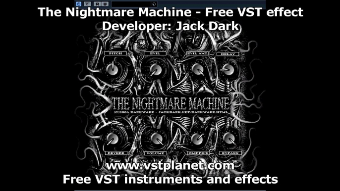 Halloween Sound Effects - Free VST effect - vstplanet.com