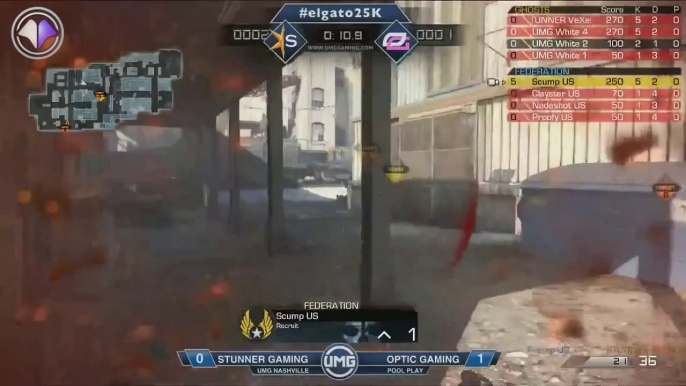 Call of Duty Ghosts - Top 5 - UMG Nashville