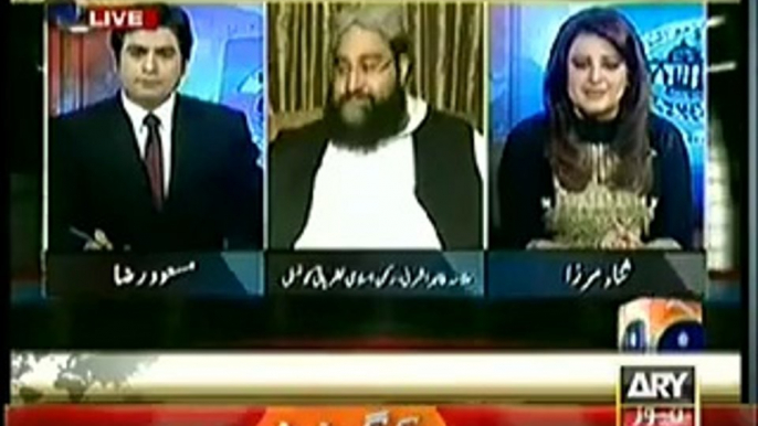 Mubashir Luqman Blasted On Thir Ashrafi And Shows His Drunk Video in Kharra Sach