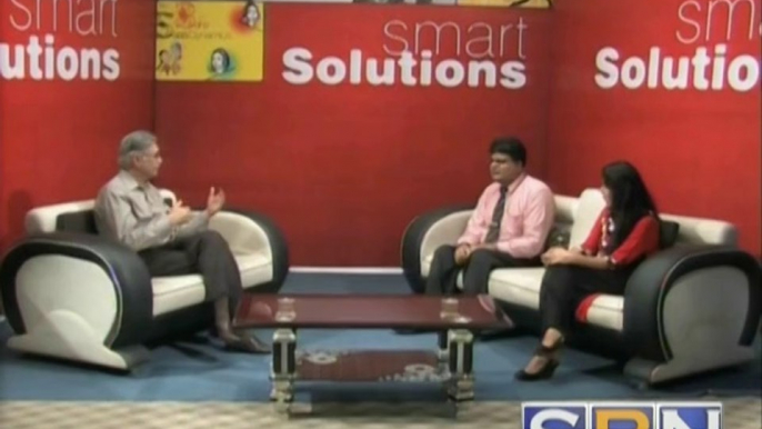 SBN Smart Solutions Show with Dr Sadaqat Ali hosted by Mohsin Nawaz and Saher on Anger Management Part 3